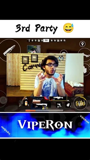 3rd Party 😅 #scarfall #scarfall2 #scarfall 2.0