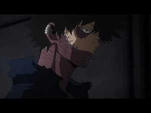 Dabi's First Appearance!!🔥