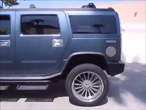 4x4 OIL SERVICE,CAMBIO DE ASEITE HUMMER H2 (ESPAÑOL)