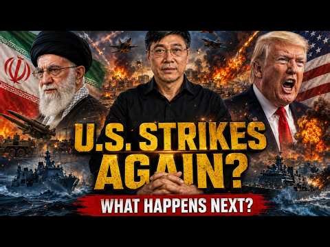 After the Ceasefire, the U.S. Strikes Iran—Here's What Changed | Prof. Jiang Xueqin