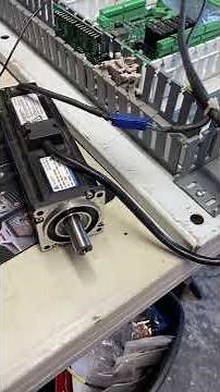 DMM Servo Auto tune Problems