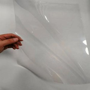 [Hot Item] Pet Sheet Soft Rigid PVC Complex Film Roll for Packaging