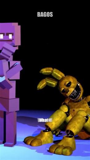 Golden Freddy Five Nights at Freddy's lore explained
