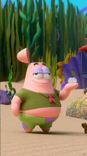 you just need to clear your mind like Patrick Star 🤭🧠