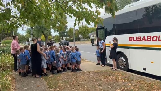 Michael McCormack MP on Reels