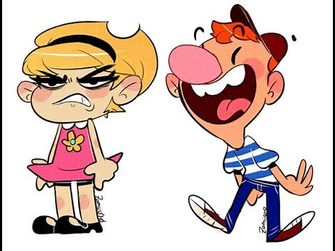 Animated Series Characters Theme Songs