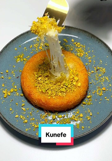 Recette Künefe Maison pour Ramadan Jour 3