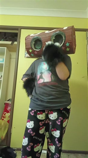 #cornball #dandsyworldcosmo #cosplay #dandysworld #Satire