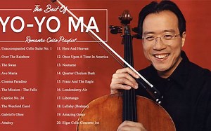 Yo Yo Ma Greatest Hits - Best Of Yo Yo Ma Cello