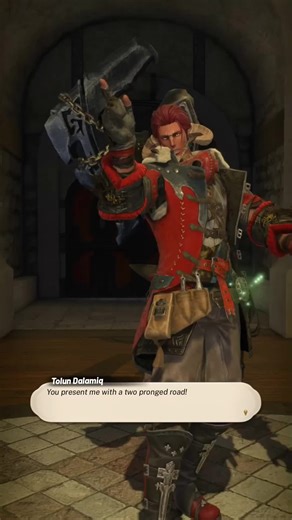 The bane of all Roulettes and loot drops, R.N Gene. #ffxivtok #ffxiv #ffxivonline #ffxivcommunity #meme