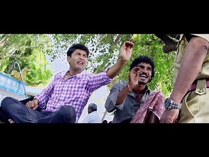 ಸರ್ಪದ ಜೊತೆ ಸರಸ… Ultimate Comedy Scene | Adhyaksha Kannada Movie Part 2 | Sharan, Chikkanna, Police