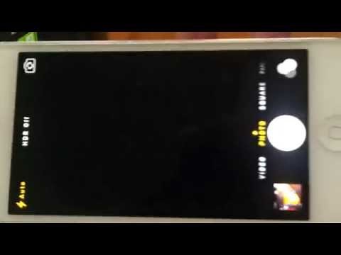 Solution for iphone 5 back camera not working