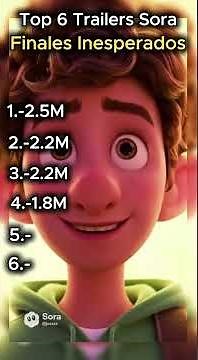 Ranking Best Disney Trailers