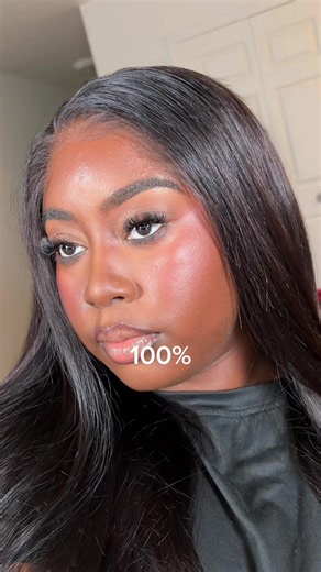 Makeup 0 to 100% process 😍 #makeuptransformation #makeuptrend #capcut #makeuptok