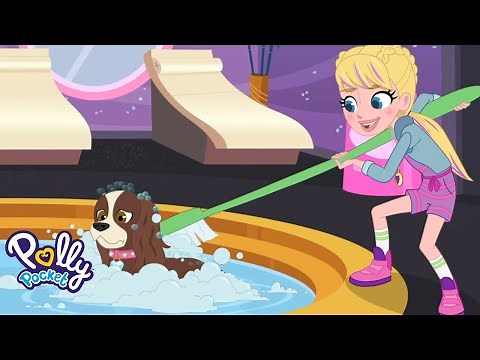 Polly Pocket Full Episodes | 1 Hour of Polly Pocket to Relax to | Kids Movies