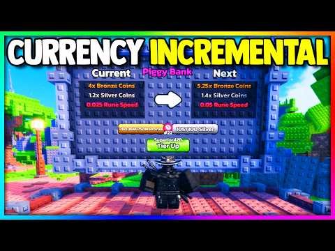 I turned PRO in Roblox Currency Incremental...