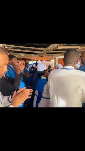 Eyethu indaba ayipheleli apha, iphelela emaphakadeni💙🤍❤️ Nyanga branch. GENERAL CHURCH OF THE NEW JERUSALEM IN SOUTH AFRICA #fypviral #fypchallenge #Zion Phila Tshuks Thando Mbathiwe | Sinethemba Collen Tyhala