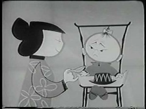 Jello Commercial - Chinese Baby