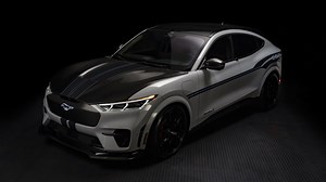 Meet the 2023 Shelby Mustang Mach-E GT: The First EV to Carry the Shelby Name | The Online Automotive Marketplace | Hemmings, The World's Largest Collector Car Marketplace