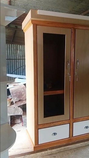 I Built a Plywood Cupboard Using Only a Jigsaw