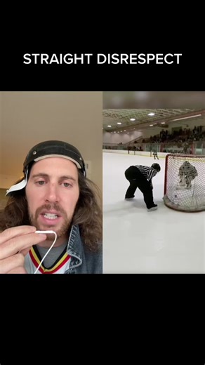 Savage Save in Ice Hockey - Most Disrespectful Goalie Fail Ever!