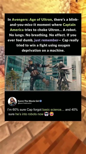 This Might Be Cap’s Dumbest Moment… 😂