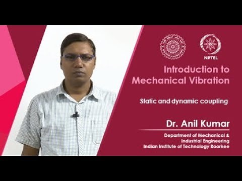 Static and dynamic coupling