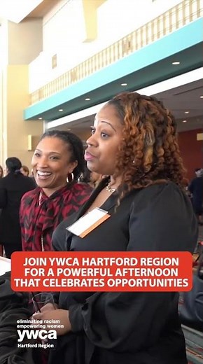 YWCA Hartford Region 2025 In the Company of Women Luncheon Recap