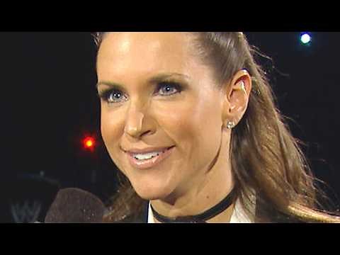 We Can't Stop Staring At Stephanie McMahon's Transformation
