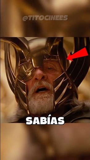Why is Odin the most powerful god in the MCU? ⚡​😲​