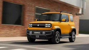 This tiny, affordable electric SUV is a ‘China-US collaboration’