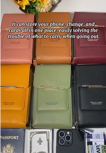 Complete Color Guide #summersale #TikTokMadeMeBuylt #bag #spingbag #shoulderbag #phonebag #purse