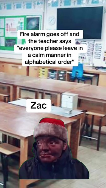 Classroom Fire Drill: Staying Calm and Organized