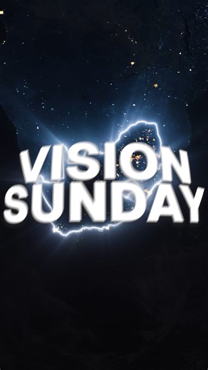 The Bible says, "Write the vision and make it plain on tablets, that he may run who reads it." Habakkuk 2:2 This coming Sunday is Vision Sunday, where we write our visions and dreams that God has given us on our Vision wall!! Invite your world and join us for a significant Sunday!! | At Boshoff