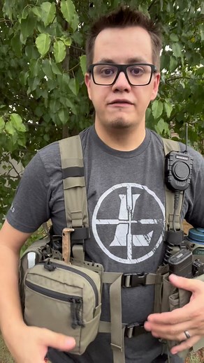 Our Super L Windshirt is a packable rain jacket that stuffs perfectly into a GP pouch. #ottegear #purposebuilt