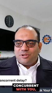 Concurrent delays can impact project timelines and liability. This video explores their causes, effects, and strategies for effective mitigation. #PlanningEngineer #ProjectControl #DelayAnalysis #ConstructionEfficiency | Planning Engineer