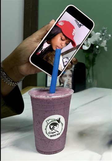 Indulging in Shrimp Crepes at Crepe House Nashville