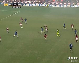 AC Milan vs Inter Milan: Epic 2004/05 Derby Clash Summary