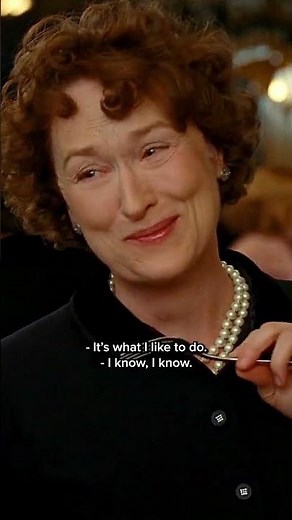 JULIE & JULIA - I Like to Eat (Scene)