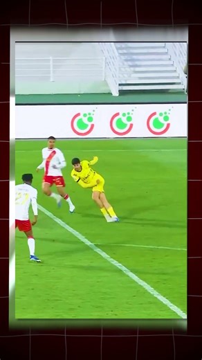 Goal of the Year? Driss El Jabali’s Insane Rabona! 🏆