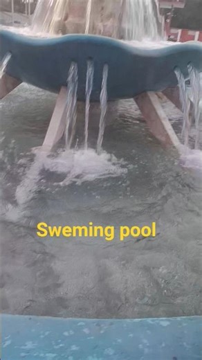 Sweeming pool youtube viral shorts video@