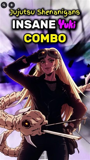 One of The best Yuki combo in JJS (hard)