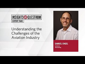 Expert Take: Understanding the Challenges of the Aviation Industry