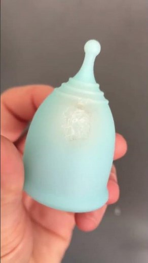How to clean your Menstrual Cup or Disc