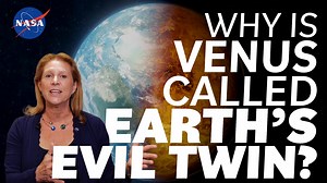 52K views · 2.3K reactions | Why is Venus called Earth’s evil twin?...