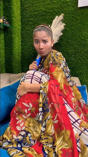 Tyson vs kaamwali bai part 2😂 #shorts #comedy #aslimonaofficial