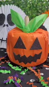 Decoración para halloween 🎃 👻✨️ Rollo de papel decorado para el baño ✅️ #Halloween #happyhalloween #creatividad #diys #manualidadesdepapel #creativity #diy #creative #calabaza | BlancaSalgado