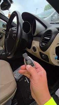 Won't start, remote doesn't work, dash lights won't come on, Mercedes faulty key. #shorts