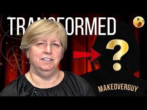 Easter Transformation: From Caregiver to Confident & Sassy | Emotional Makeover Reveal!