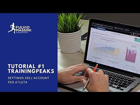 Tutorial #1 TrainingPeaks